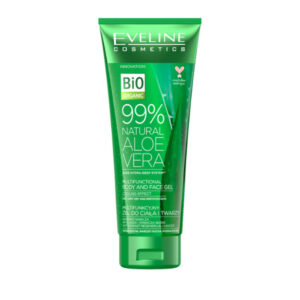 Eveline - Natural Aloe Vera Body&Face Gel - 250ml