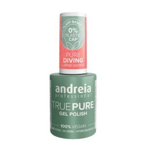 Verniz gel Andreia 10,5ml- True Pure Pure Diving PV6 - Edição Limitada