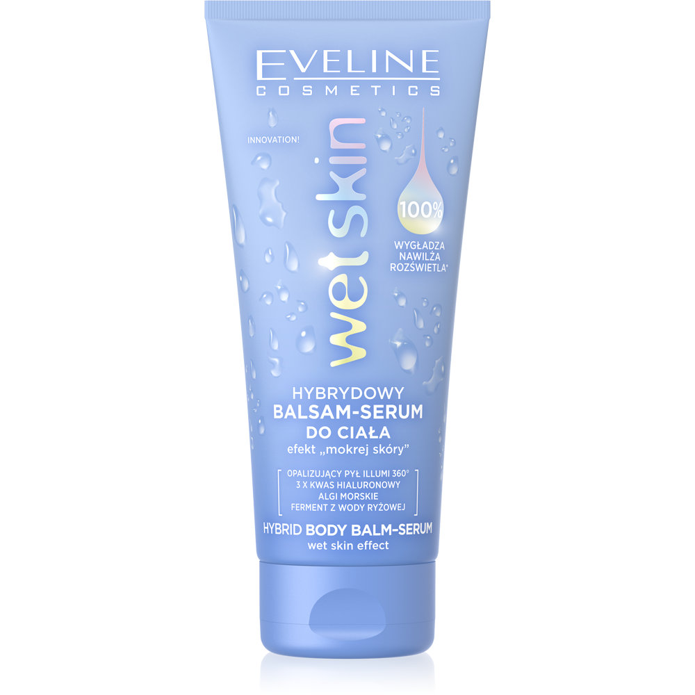 Eveline - Wet Skin Hybrid Body Balm Serum 200ml