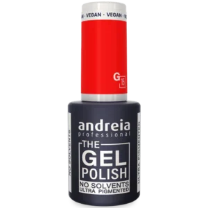 Verniz Gel Andreia 10,5ml – G15 Vermelho Néon