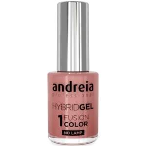 Andreia - Verniz Hybrid Gel Fusion Color H12 Nude Rosado - 10,5ml