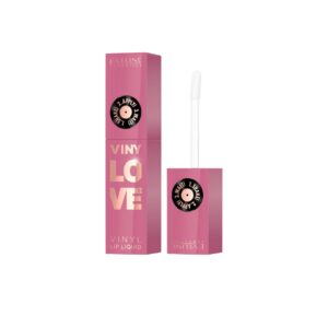 Eveline - Viny Love Lip Liquid Nº 03 Bestie - 4ml