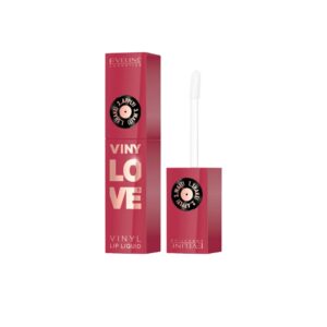 Eveline - Vinyl Lip Liquid Nº 09 Hotty - 4ml