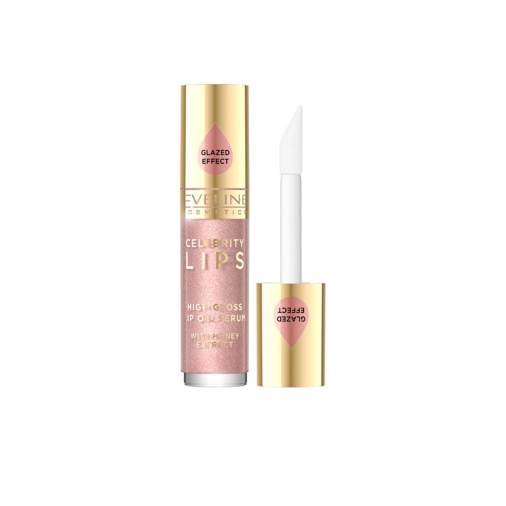 Eveline - Celebrities Lip Tinted Oil Therapy Nº 01 Like Magic - 4ml