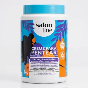 Salon Line - Definição Natural Creme de Pentear 1kg
