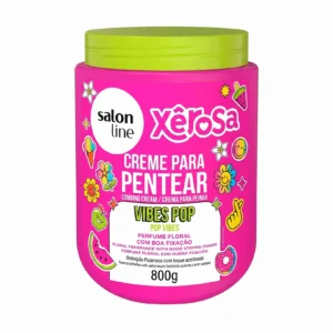 Salon Line - Xêrosa Vibes Pop Creme de Pentear 800g