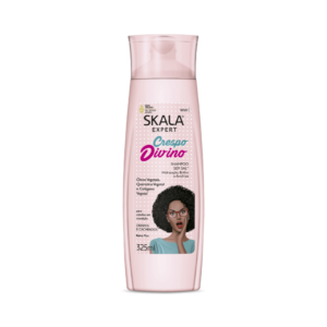 Skala - Shampoo Crespo Divino 325ml