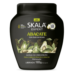 Skala - Bomba de Vitaminas Abacate Máscara 1kg