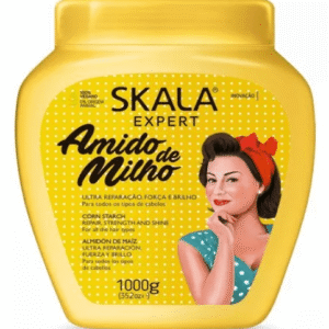 Skala - Creme Condicionador Amido 2 em 1 -1000ml