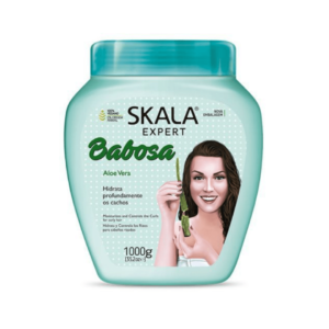 Skala - Creme Condicionador Babosa 2 em 1 - 1kg