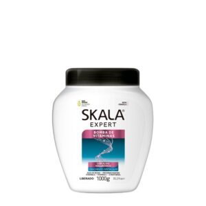 Skala - Bomba de Vitaminas Creme Condicionador - 1Kg