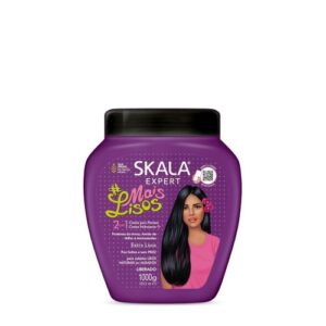 Skala - Extra Lisos Creme Condicionador 2 em 1 - 1Kg