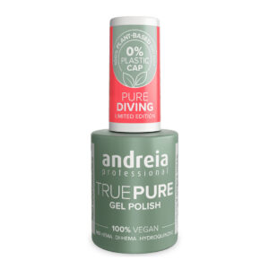 Verniz Gel Andreia 10,5ml - True Pure Diving PV4 - Edição Limitada