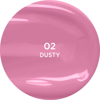 Eveline - Viny Love Lip Liquid Nº 02 Dusty - 2ml - Image 3
