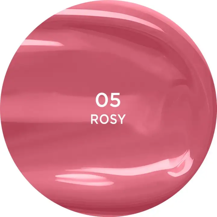 Eveline - Viny Love Lip Liquid Nº 05 Rosy - 4ml - Image 3