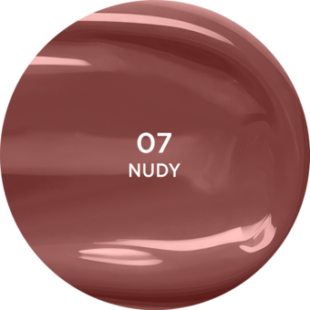 Eveline - Viny Love Lip Liquid Nº 07 Nudy - 4ml - Image 3