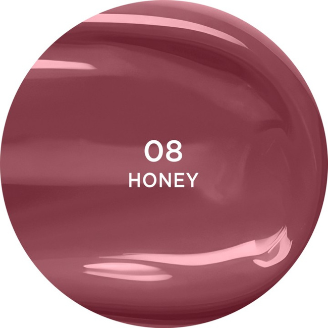 Eveline - Viny Love Lip Liquid Nº 08 Honey - 4ml - Image 3