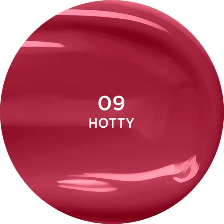 Eveline - Vinyl Lip Liquid Nº 09 Hotty - 4ml - Image 3
