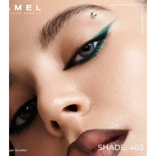 Lame - Delineador em Gel Long Lasting - 403: Green - Image 2