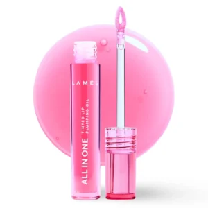 Lamel - Óleo Labial Volumizador com Cor All in One 402 - 3ml