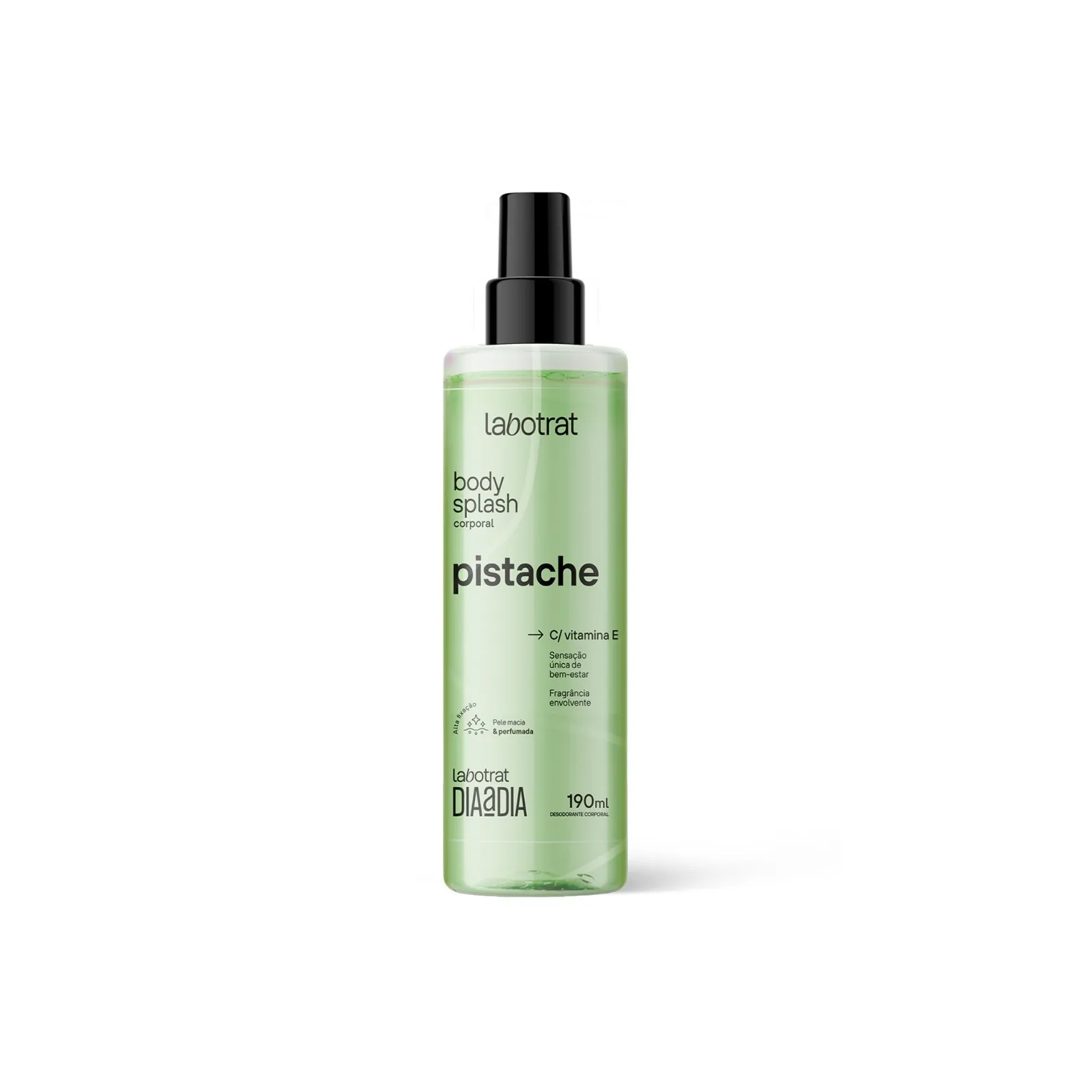 Labotrat - Body Splash Pistache Dia a Dia 190ml