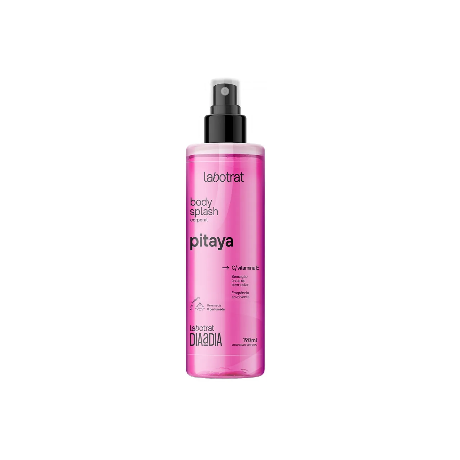 Labotrat - Body Splash Pitaya Dia a Dia 190ml