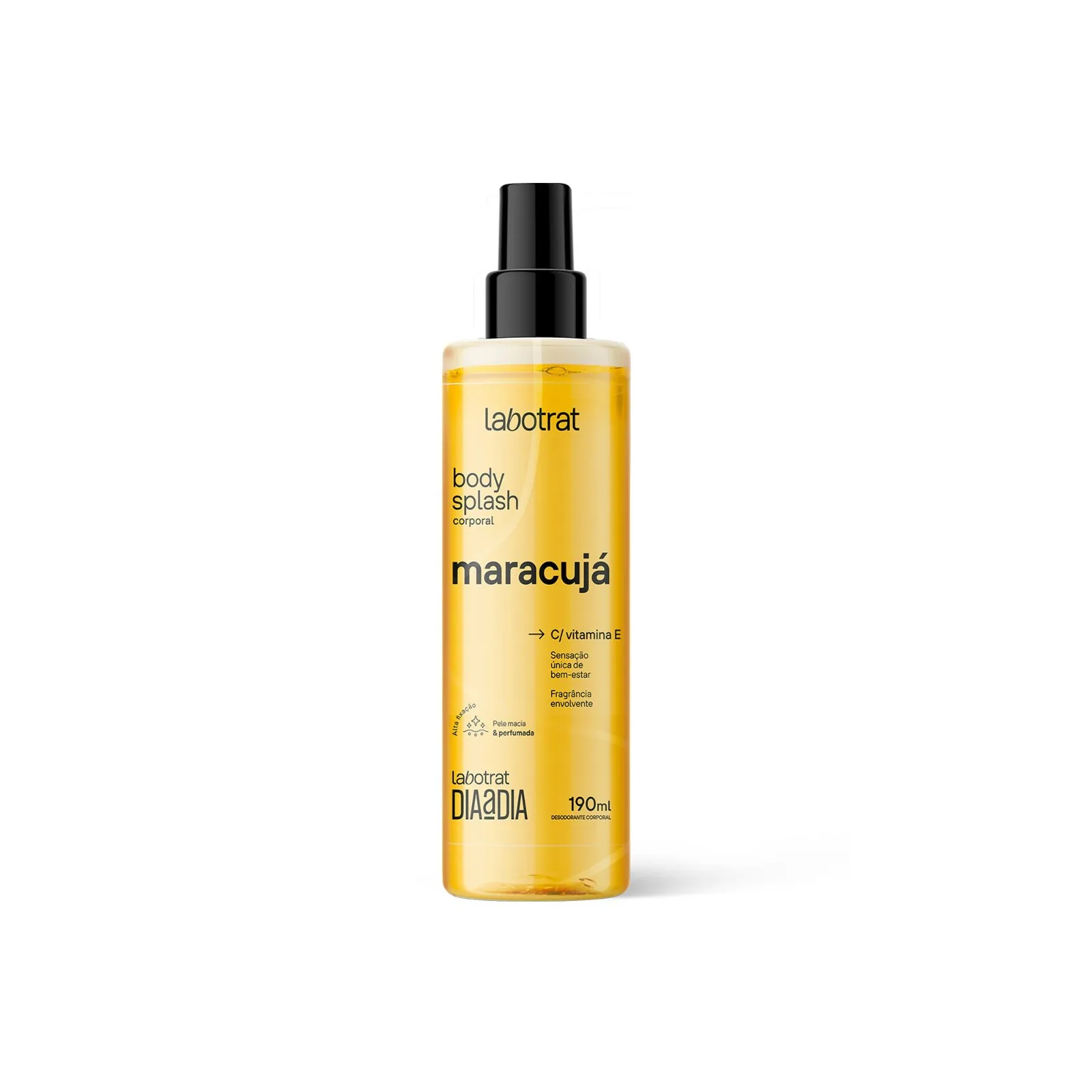 Labotrat - Body Splash Maracujá Dia a Dia 190ml