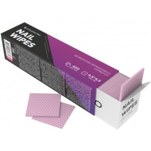 Staleks - Celulose Para Unhas 400pçs
