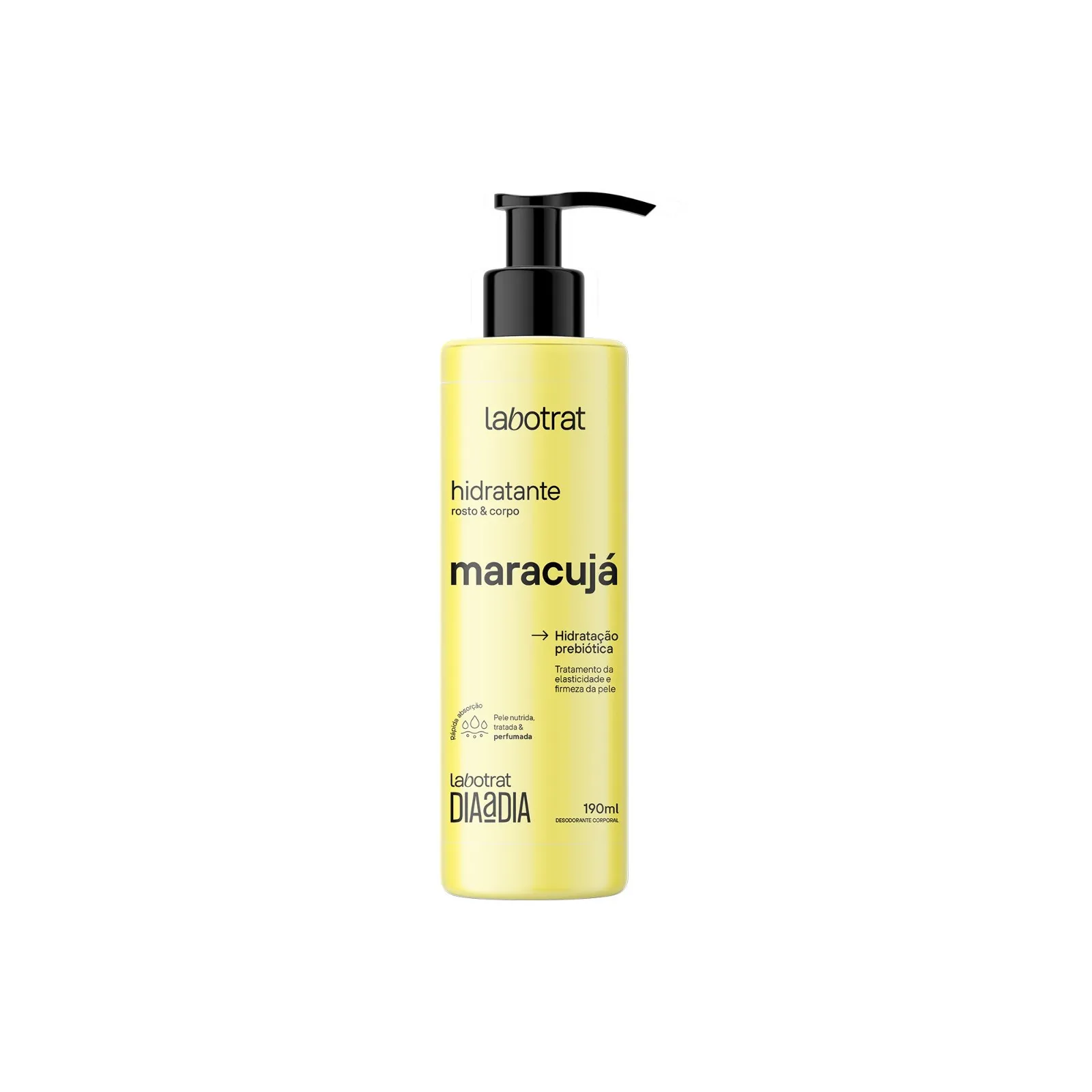 Labotrat – Pack Esfoliante 150g + Hidratante 190ml Maracujá Dia a Dia - Image 3
