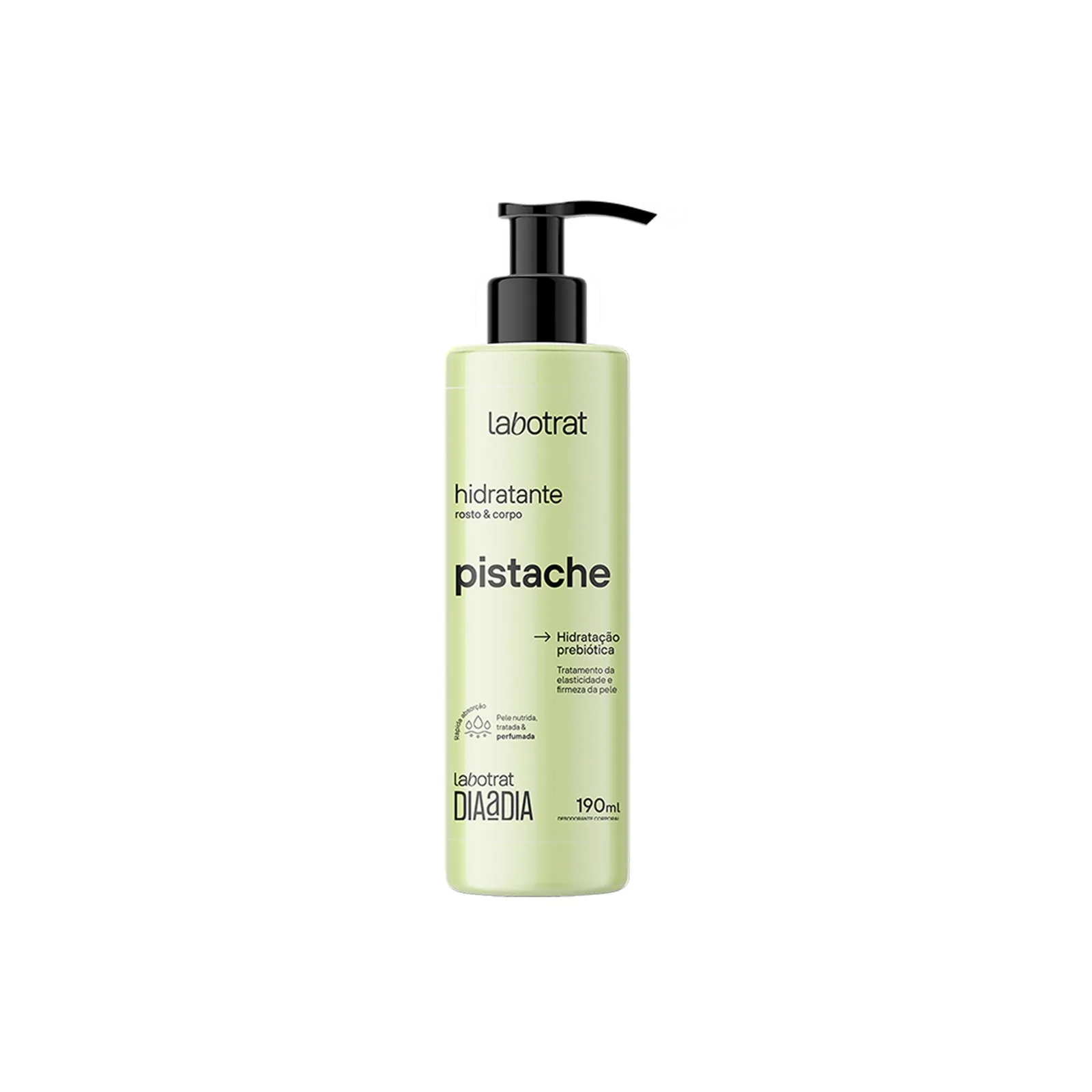 Labotrat – Pack Esfoliante 150g + Hidratante 190ml Pistache Dia a Dia - Image 2