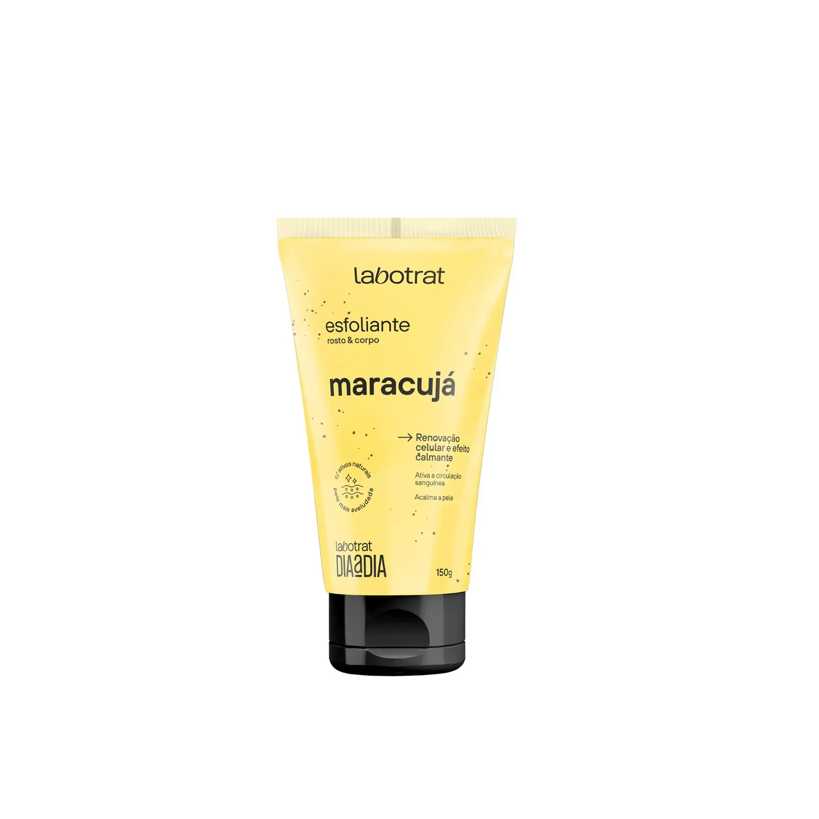 Labotrat – Pack Esfoliante 150g + Hidratante 190ml Maracujá Dia a Dia - Image 2