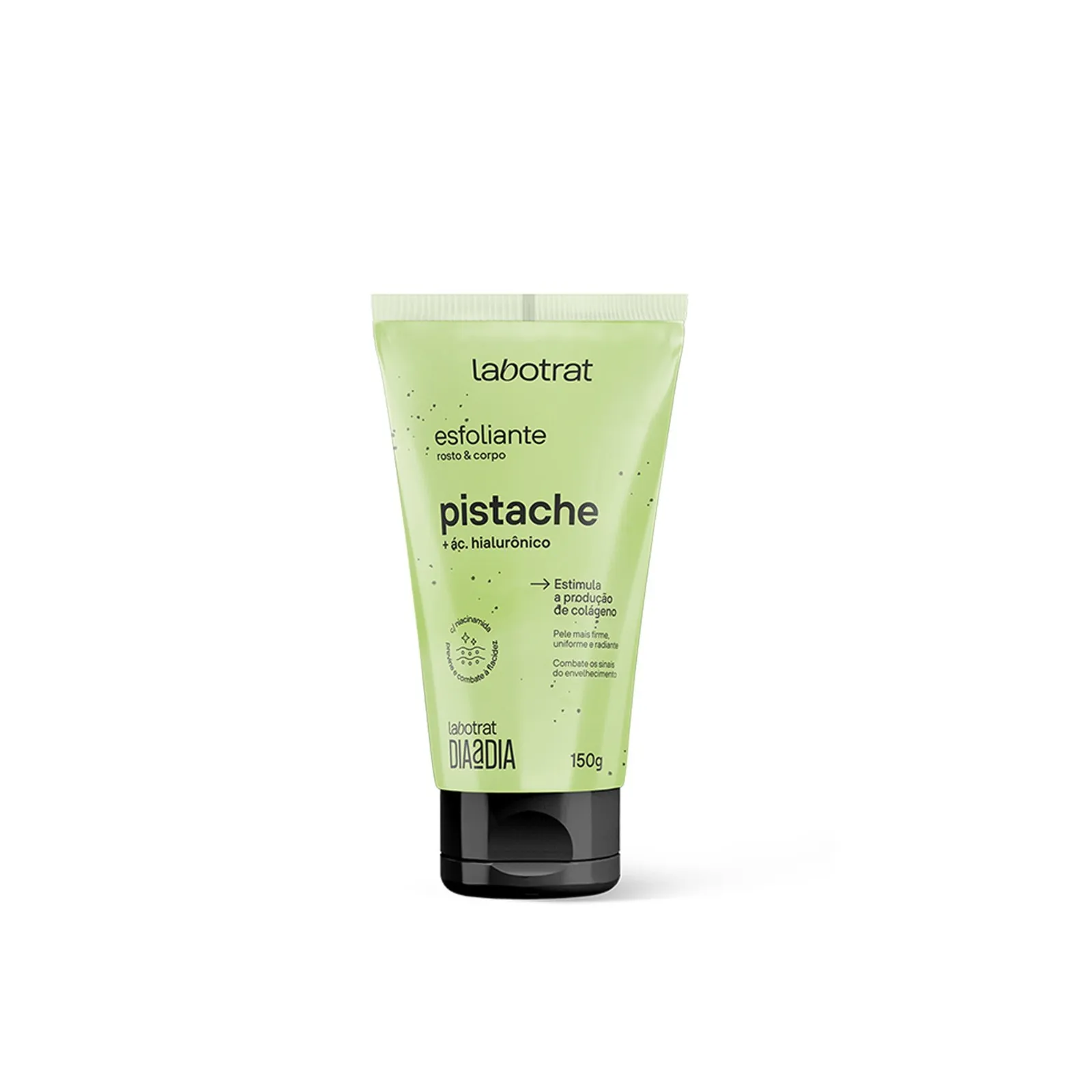Labotrat – Pack Esfoliante 150g + Hidratante 190ml Pistache Dia a Dia - Image 3