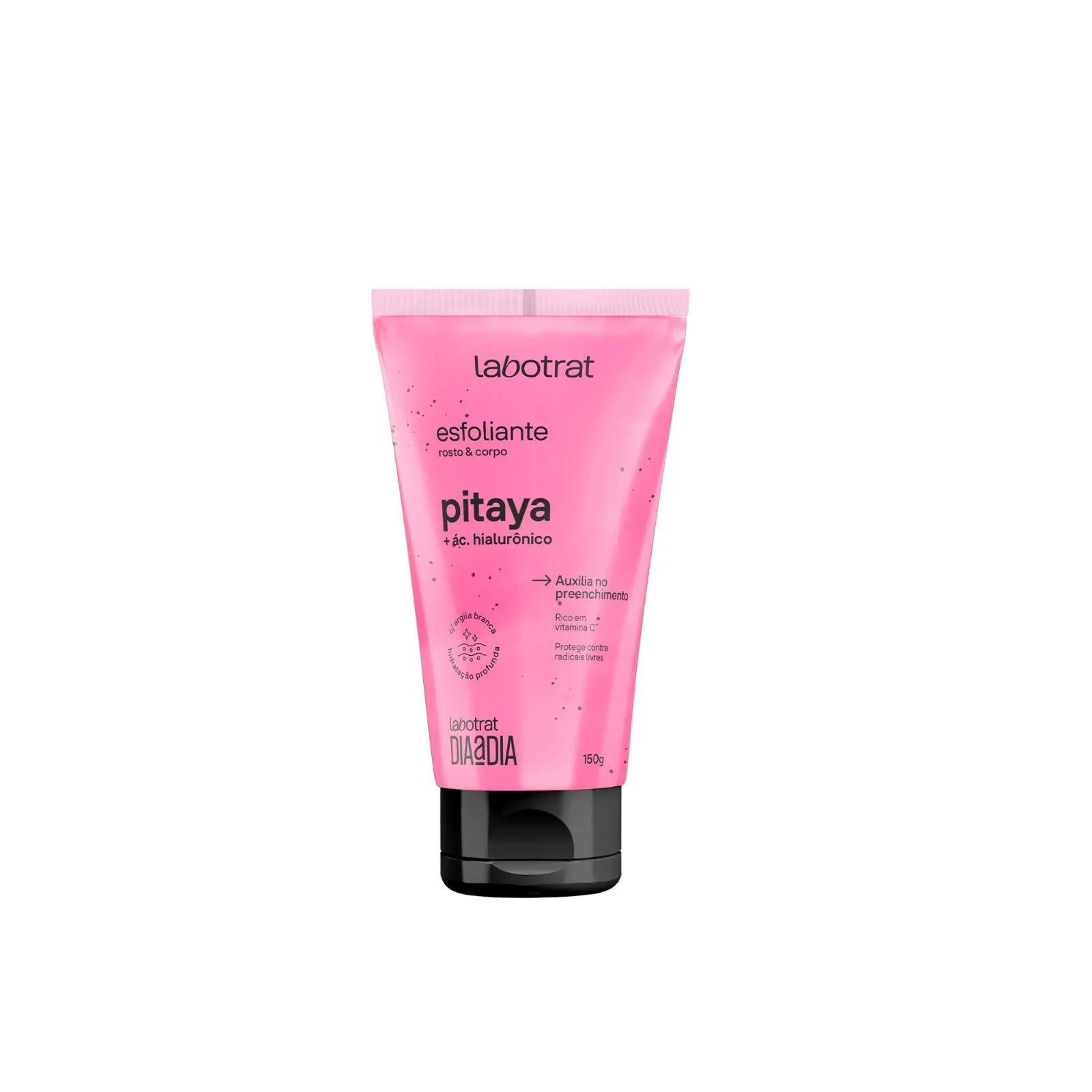 Labotrat – Pack Esfoliante 150g + Hidratante 190ml Pitaya Dia a Dia - Image 2