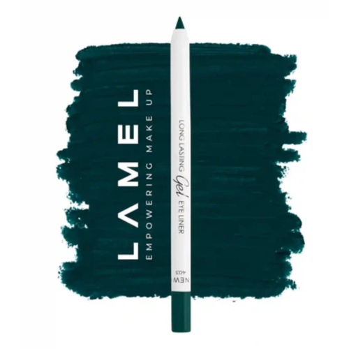 Lame - Delineador em Gel Long Lasting - 403: Green
