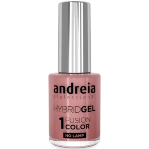 Andreia – Verniz Hybrid Gel Fusion Color H13 Nude Acinzentado