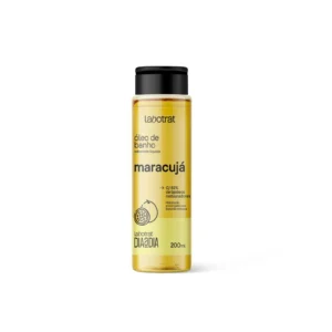 Labotrat – Sabonete Óleo de Banho Maracujá Dia a Dia 200ml