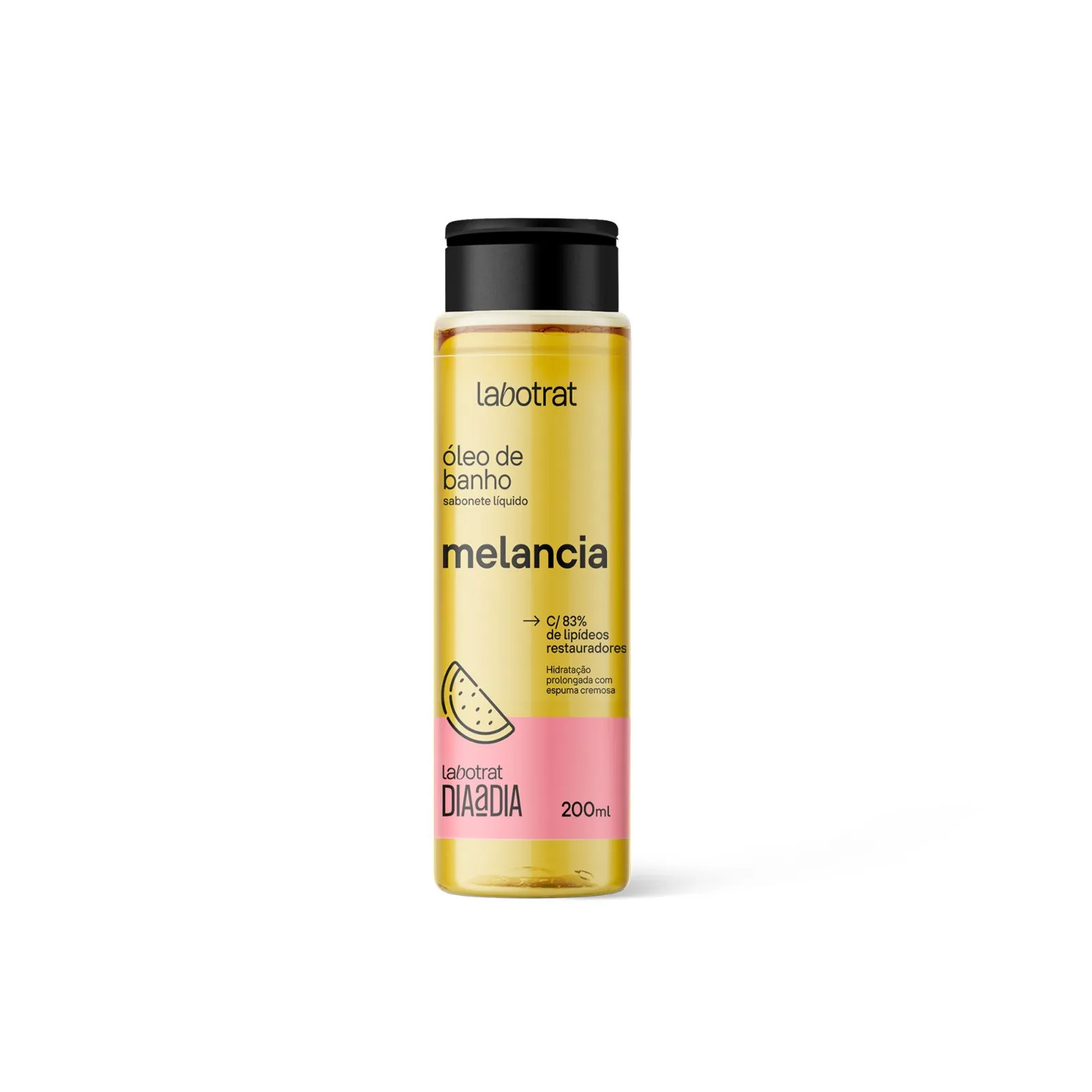 Labotrat – Sabonete Óleo de Banho Melancia Dia a Dia 200ml