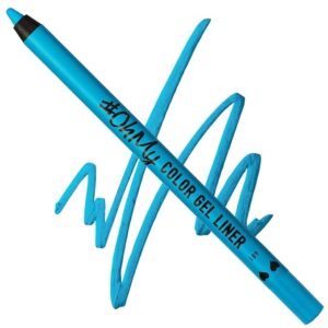 Lamel – Delineador em Gel LAMEL Oh My Color nº401 Azul