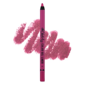 Lamel – Delineador em Gel LAMEL Oh My Color nº402 Rosa