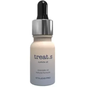Staleks - Óleo para Unhas e Cutículas, 10 ml