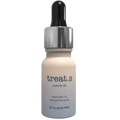 Staleks - Óleo para Unhas e Cutículas, 10 ml