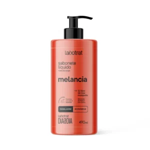 Labotrat - Sabonete Líquido Melancia Dia a Dia 190ml