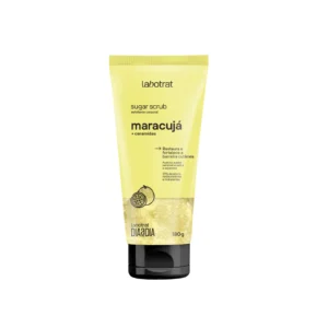 Labotrat - Sugar Scrub Maracujá Dia a Dia 180g