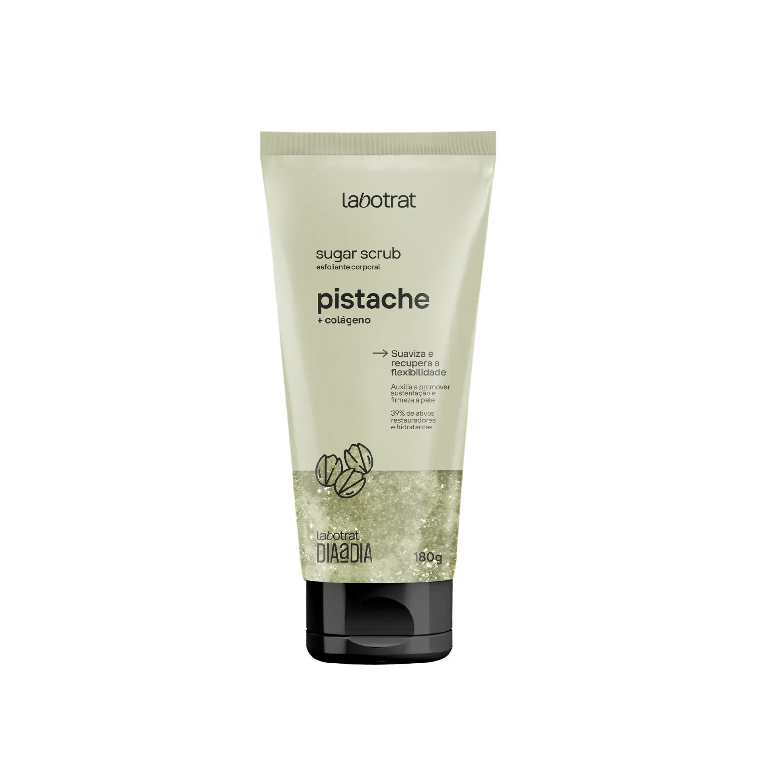 Labotrat - Sugar Scrub Pistache Dia a Dia 180g