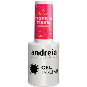 Andreia Verniz Gel 10,5ml – Gel Polish Tropical fiesta TR1 - Limited Edition