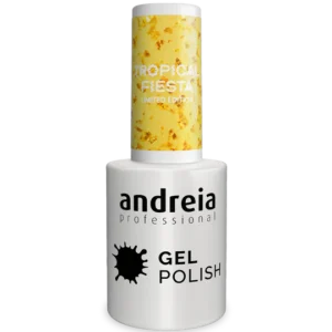 Andreia Verniz Gel 10,5ml – Gel Polish Tropical fiesta TR2 - Limited Edition