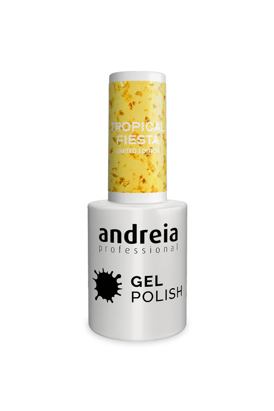 Andreia Verniz Gel 10,5ml – Gel Polish Tropical fiesta TR2 - Limited Edition