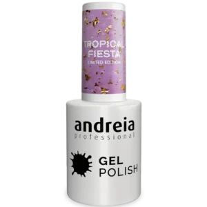 Andreia Verniz Gel 10,5ml – Gel Polish Tropical fiesta TR3 - Limited Edition
