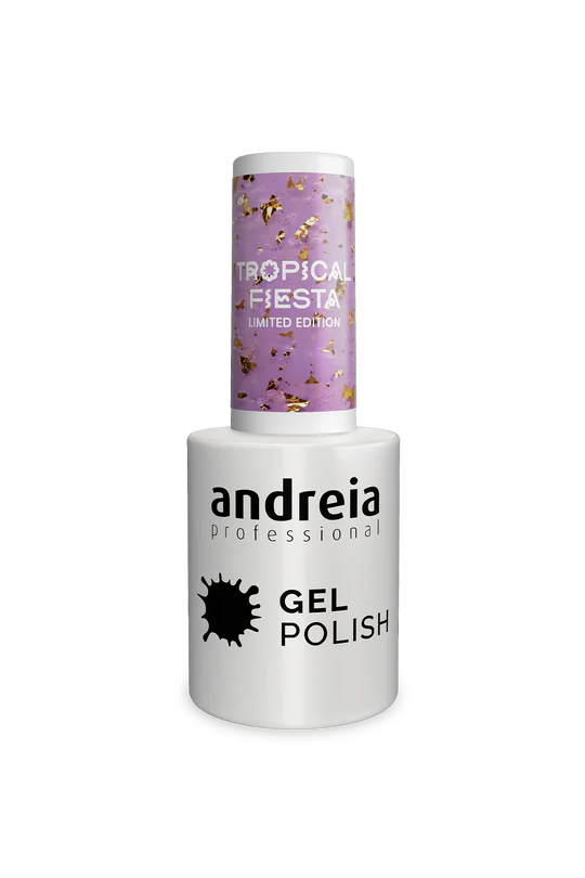Andreia Verniz Gel 10,5ml – Gel Polish Tropical fiesta TR3 - Limited Edition
