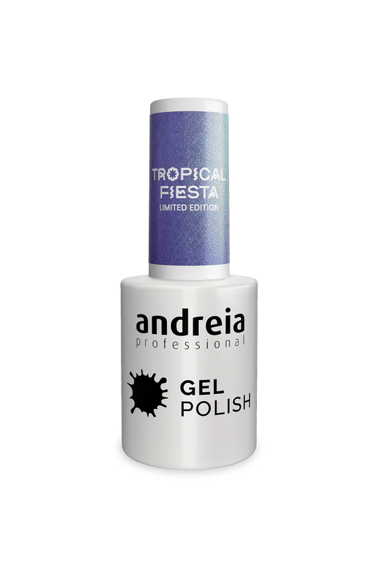 Andreia Verniz Gel 10,5ml – Gel Polish Tropical fiesta TR5 - Limited Edition